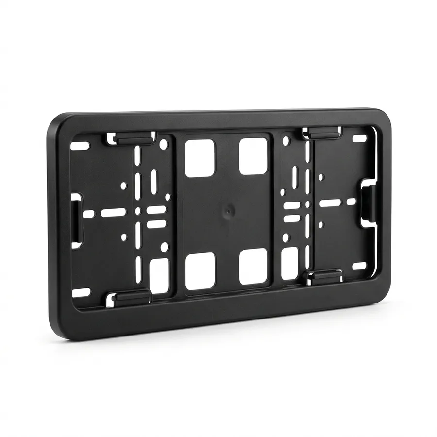 Kennzeichenhalter 240 × 130 mm (Leichtkraftrad 125er, Roller, Quad & Traktor)