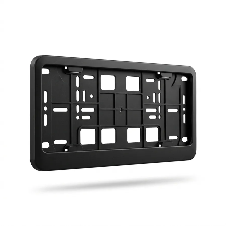 Kennzeichenhalter 255 × 130 mm (Leichtkraftrad, Traktor & US-Import)
