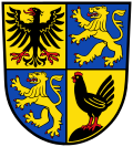 Wappen Arnstadt