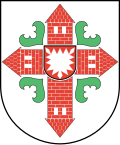 Wappen Bad Segeberg