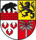 Wappen Zerbst/Anhalt