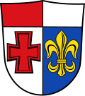 Wappen Gersthofen