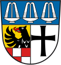 Wappen Bad Brückenau