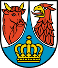 Wappen Lübben