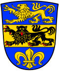Wappen Dillingen a.d.Donau