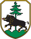 Wappen Ebersberg