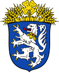Wappen Leer