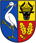 Wappen Ludwigslust