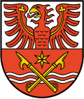 Wappen Landkreis Märkisch-Oderland