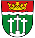 Wappen Bad Königshofen i.Gr.
