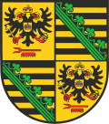 Wappen Saalfeld