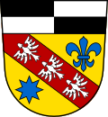 Wappen Saarlouis