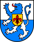 Wappen St. Wendel