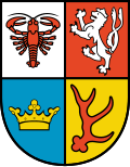 Wappen Forst (Lausitz)