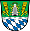 Wappen Straubing-Bogen