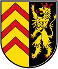 Wappen Landkreis Südwestpfalz