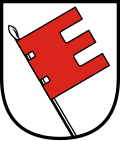 Wappen Landkreis Tübingen