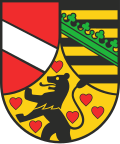 Wappen Eisenberg