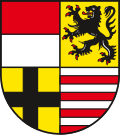 Wappen Landkreis Saalekreis