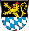 Wappen Amberg (Opf)