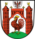 Wappen Frankfurt (Oder)