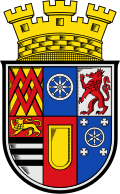Wappen Mülheim a