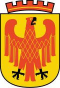Wappen Stadt Potsdam