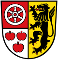 Wappen Apolda