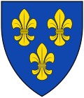 Wappen Stadt Wiesbaden