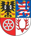 Wappen Mühlhausen